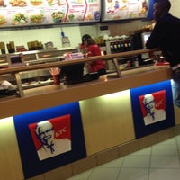 Photo taken at KFC by Gerald P. on 5/27/2012