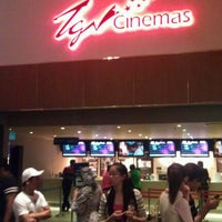 Tgv Cinemas 1st Avenue Mall