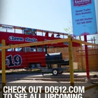 Photo taken at East Side Drive-In by Do512 on 3/12/2011