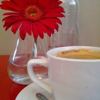 Photo taken at Zocalo by Terry M. on 8/20/2012