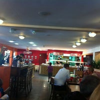 Photo taken at Market Square Pizza &amp; Pasta by Steve S. on 8/4/2012