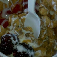 Photo taken at It&amp;#39;s Yogurtime by DeAnna H. on 9/3/2011