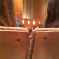 Photo taken at Congregation Beth Israel by Liam F. on 11/12/2011
