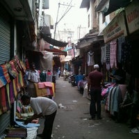 Photo taken at General Bazaar by Shivaram M. on 5/20/2012