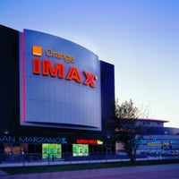 Photo taken at IMAX by Mariusz H. on 12/27/2011