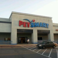 Photo taken at PetSmart by David R. on 4/5/2012