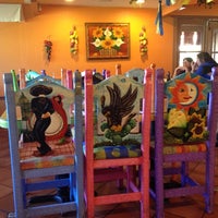 Photo taken at El Coronel Mexican Restaurant by Elisabeth on 6/11/2012