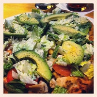Photo taken at California Pizza Kitchen by Mike B. on 3/11/2012