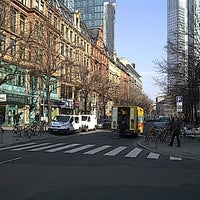 Photo taken at Kaiserstraße by Kurt H. on 3/3/2011