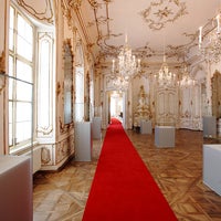 Photo taken at Museum im Palais by Universalmuseum Joanneum on 7/15/2011