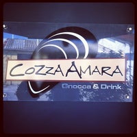 Photo taken at Cozza Amara by Giuseppe L. on 7/25/2012