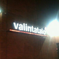 Photo taken at Valintatalo by Vladimir B. on 11/10/2011