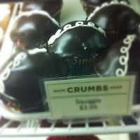 Photo taken at Crumbs Bake Shop by Lennie A. on 9/9/2012