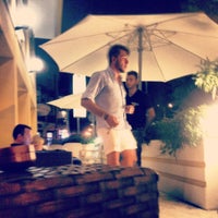 Photo taken at Morri&amp;#39;s Hotel Rimini by Victor A. on 8/30/2012