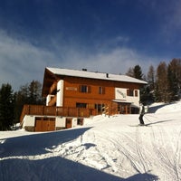 2/28/2012에 Mattia K.님이 Rifugio Panorama Hütte에서 찍은 사진