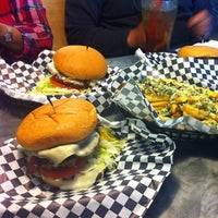 Photo taken at Digger&#39;s Diner Brentwood by Nicole C. on 5/28/2012