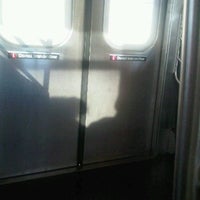 Photo taken at MTA Subway - 2 Train by Ms. D on 11/26/2011