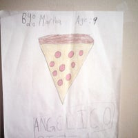 รูปภาพถ่ายที่ Angelico la Pizzeria โดย JENNDER🎶🐳 เมื่อ 12/13/2011