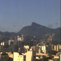 Photo taken at Secretaria Estadual de Fazenda do Rio de Janeiro (SEFAZ/RJ) by Angel S. on 1/31/2012