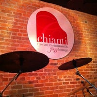 Photo taken at Chianti Tuscan Restaurant and Jazz Lounge by Leighton O. on 11/24/2011