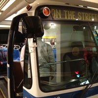 3/25/2012 tarihinde Derek P.ziyaretçi tarafından New York Transit Museum'de çekilen fotoğraf