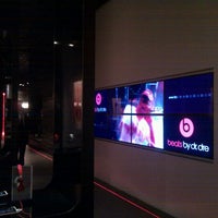 Photo taken at Beats By Dre Store by Global H. on 12/20/2011
