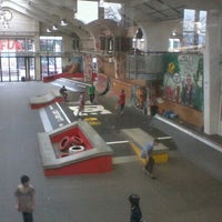 1/15/2012 tarihinde Henrik H.ziyaretçi tarafından Copenhagen Skatepark'de çekilen fotoğraf