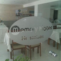 Photo taken at Memory Hotel by Maria P. on 9/15/2011