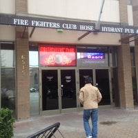 Photo taken at Firefighters Public House by Ricky S. on 2/29/2012