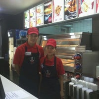 Photo taken at KFC by Danil I. on 10/13/2011