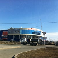 Photo taken at Рынок Новый Восточный by Морс Х. on 4/17/2012