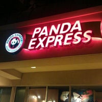 Photo taken at Panda Express by John P. on 9/13/2011