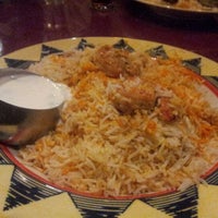 Photo taken at Shalimar Restaurant by Ahmed S. on 3/5/2012