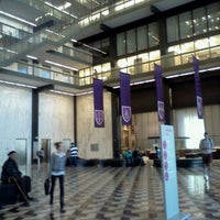 Nyu Elmer Holmes Bobst Library Greenwich Village New