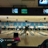 Photo taken at Classic Lanes by Andrew S. on 12/25/2011