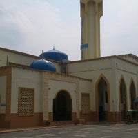 Masjid Kariah Paroi Jaya Mosque In Seremban