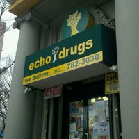 Das Foto wurde bei Echo Drugs von Kyle Willow B. am 12/29/2010 aufgenommen