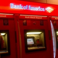 Photo taken at Bank of America by Richard P. on 9/3/2011