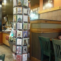 Photo taken at Caribou Coffee by Twyla W. on 1/26/2012