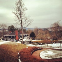 Photo taken at Goddard College by Jesse F. on 2/24/2012