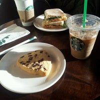 Photo taken at Starbucks by Jonathan E. on 3/19/2012