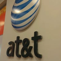Photo taken at AT&amp;amp;T by Priscilla C. on 11/14/2011