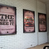Photo taken at Burger King by Gil G. on 7/30/2011