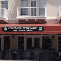 Celebration Town Tavern - Celebration Village - Celebration, FL