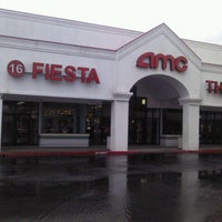 Photo taken at AMC Fiesta Square 16 by Joe K. on 3/22/2012