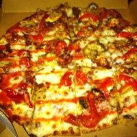 Photo taken at Domino&amp;#39;s Pizza by JC R. on 7/16/2012