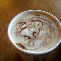 Photo taken at Diva Espresso - West Seattle by Renee R. on 10/29/2011