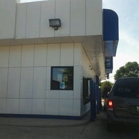 Photo taken at White Castle by Christopher B. on 5/23/2012