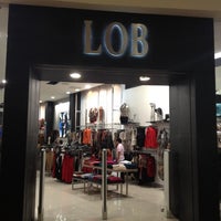 LOB - Clothing Store