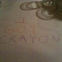 Photo taken at Romano&#39;s Macaroni Grill by Erin M. on 7/16/2011